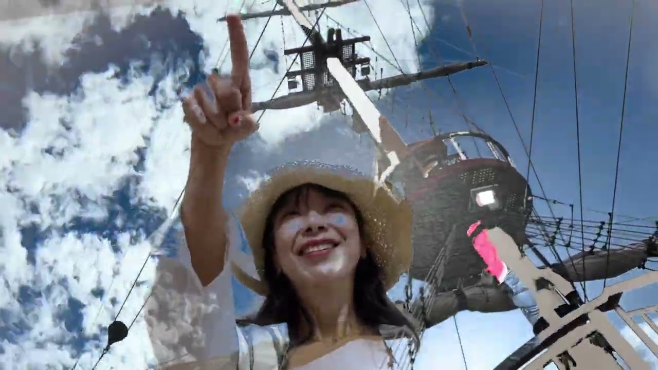 kitsune Song Book ＃5. 「 とぶ船 」