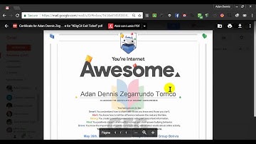 Certificaciones automáticas con Google Forms y Certify