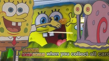 Spongebob Coinpusher PLUS Gary Epic Video Part 1Winning 4 Garys!!