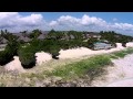 African coast of kenya diani beach 2014  drone clip  dji phantom 2 vision
