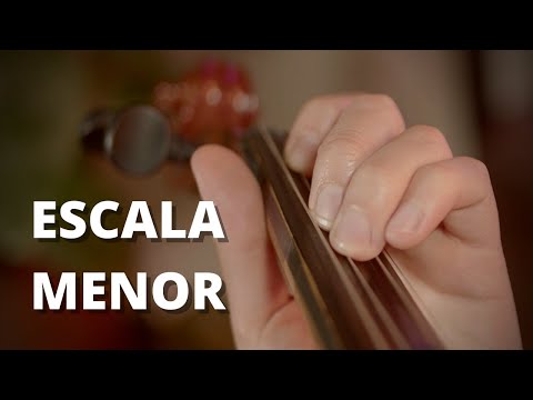 MI MENOR 1 OCTAVA - cómo TOCAR la ESCALA y el ARPEGIO en VIOLÍN – EJERCICIOS