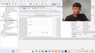 part 1 tugas pertemuan 9  fais ihwanur  rosyadi (koneksi  database)
