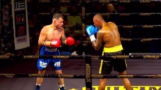 Dylan Birdo vs Mohammed Nafix FULL FIGHT / 14 December 2024