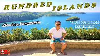 Hundred Precious Gems | Wonderful Hundred Islands in Alaminos City Pangasinan