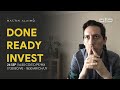 Definition of Done, Ready, INVEST | Definiciones y acrónimos que pueden ayudarte en Scrum