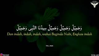 QOSHIDAH ZM - QOMARUUN SIDNANNABI