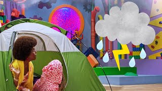 Ms. Tab's Lab: Feeling Afraid | When We Get Scared | Educational Videos for Preschoolers |