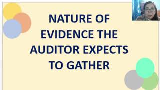 Information Audit Evidence Part 2 Guide
