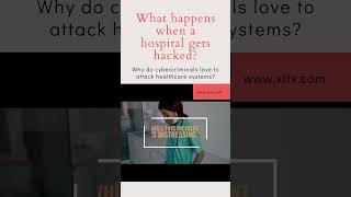 What happens when a hospital gets cyber attacked