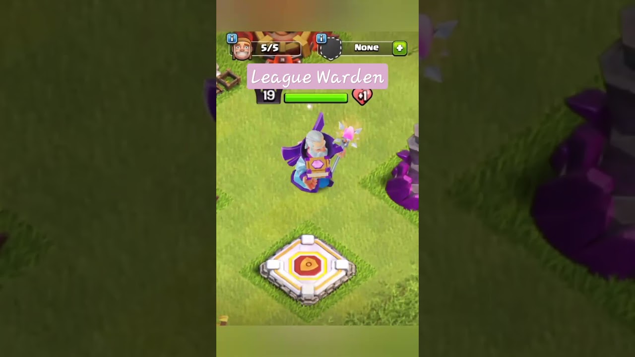 🔥🔥Unlocking the legendary League Warden skin🔥🔥 using 2000 medal!