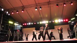 慶應義塾大学 KEIO 三田祭 2014 Revolve WAACK