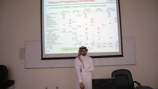 Accounting Principles - Chapter #4 - Lecture #1