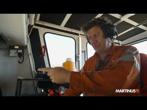 Martinus | Track Laying Machine - video from Martinus