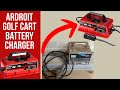Ardroit Golf Cart Battery Charger - Quick Review