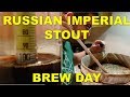 Brewing a MASSIVE Russian Imperial Stout! | Classic Styles