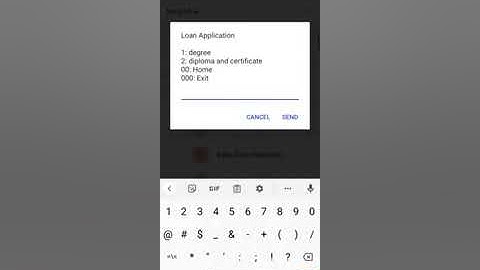 How to apply second and Subsequent Helb Loan using USSD *334#