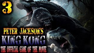 King Kong (Кинг Конг) Прохождение На Русском Часть 3