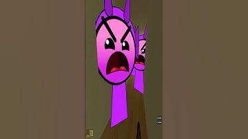 Geometry Dash Nightmare Durple Nextbot Gmod