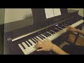 「デルモ」をピアノで弾いてみた Mr.Children