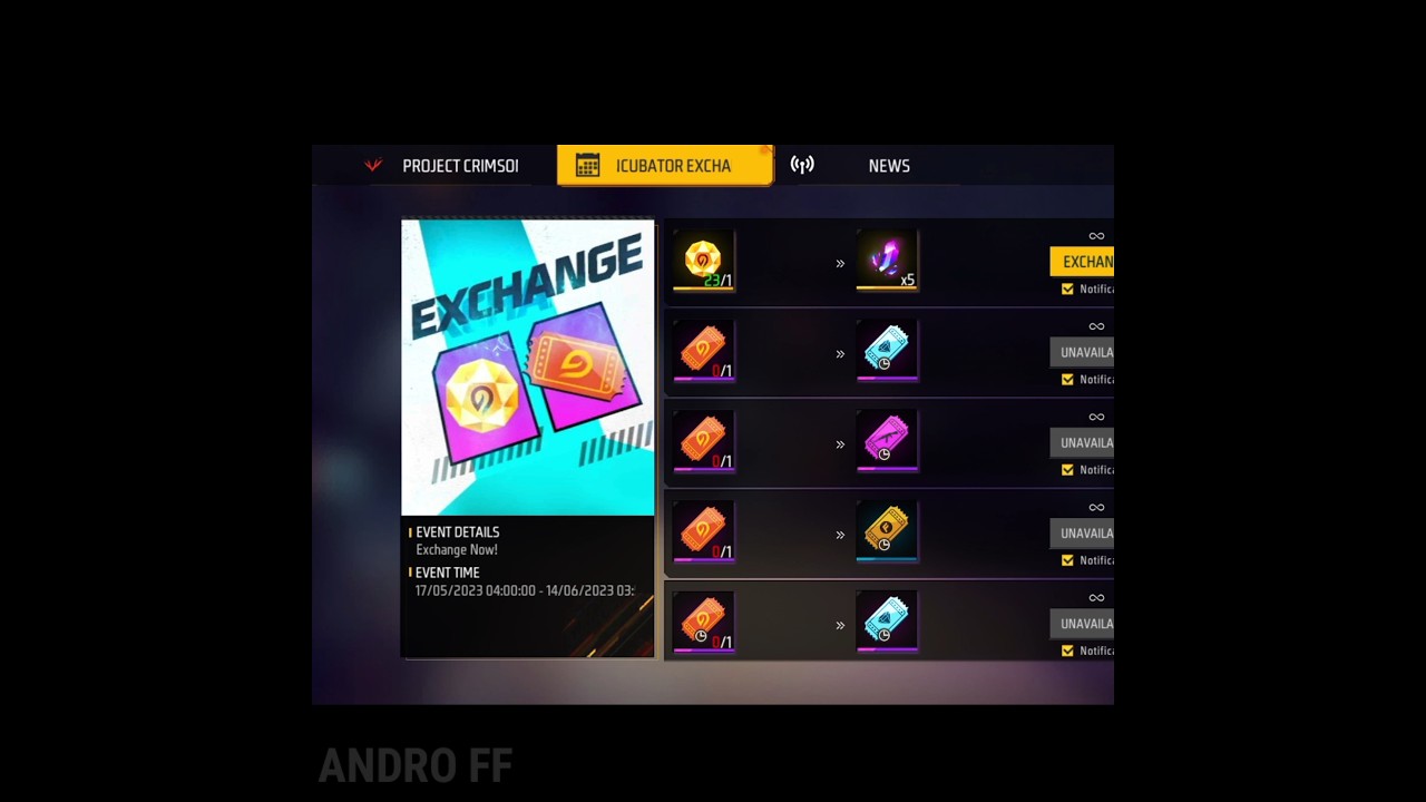 I have 23 incubator evolution stones for exchange! 😭 