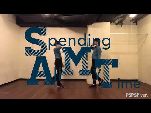 【Perfume】「Spending All My Time 〜Tokyo PSPS Party ver〜」踊ってみた 【甘太郎】
