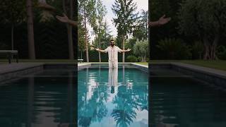 Dream Pool build epic asmr reveal 👌 😎, #dream #shorts