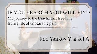 The Yanuka: “By the power of Torah you will be healed now.” An UNBELIEVABLE MOMENT caught on camera