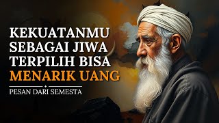 Dahsyatnya Kekuatan JIWA TERPILIH untuk Menarik Uang ✨