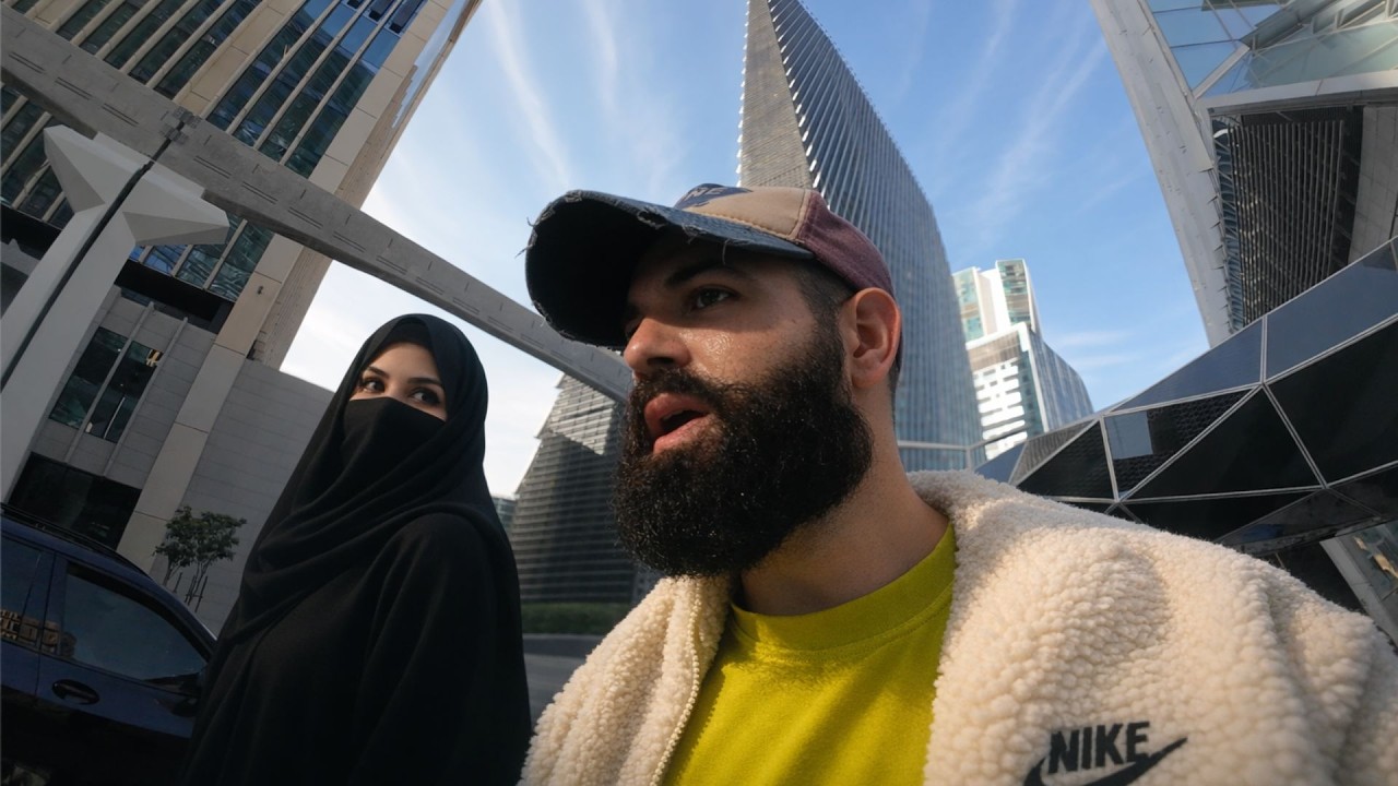 First Time in Riyadh, Saudi Arabia (Not As Expected) 🇸🇦