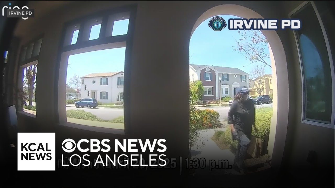 Alleged members of transnational crime ring arrested in Irvine