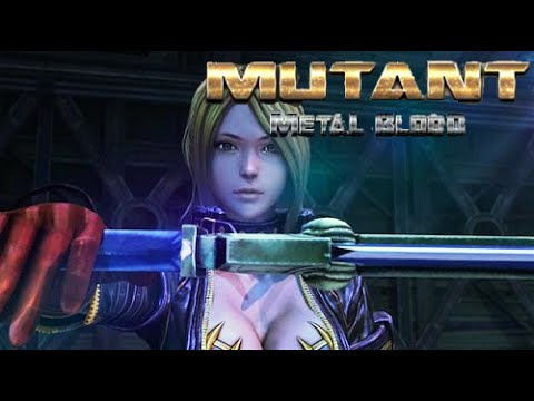 MUTANT: Metal Blood Android Gameplay (Action RPG)