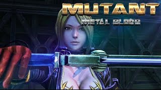 MUTANT: Metal Blood Android Gameplay (Action RPG) screenshot 2