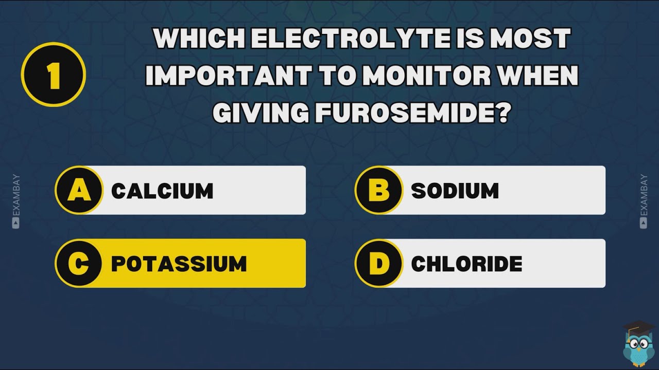50 NCLEX Questions That Test If You’re REALLY Ready