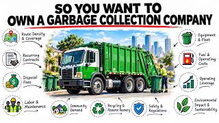 Details The Business Behind Owning a Garbage Collection Company Guide