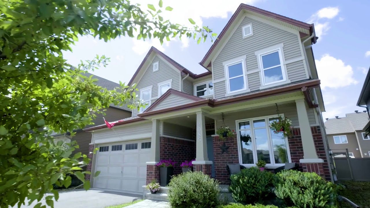 2085 Hélène Campbell, Barrhaven YouTube