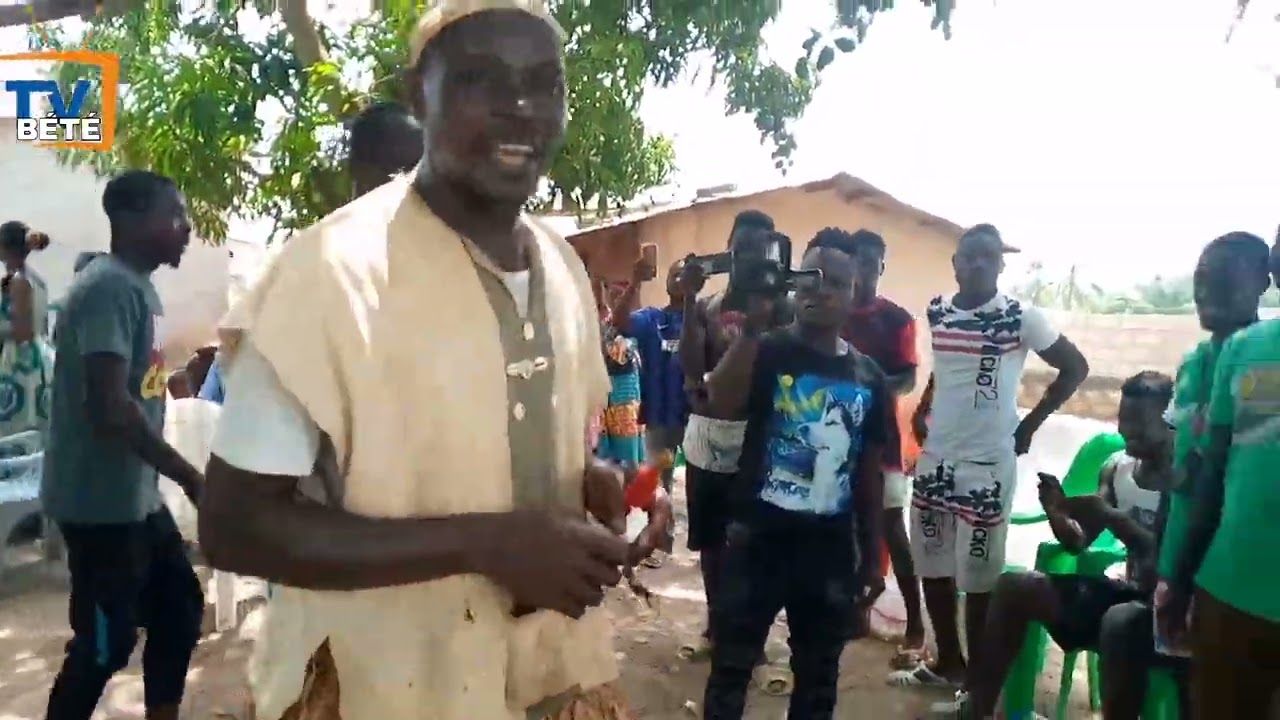 Radio du peuple bété TV Bété a la Découverte du Nouveau Tohourou de Digbapea