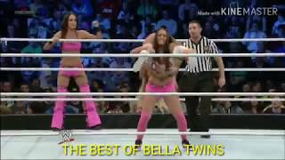 Nikki Bella - All Alabama Slam