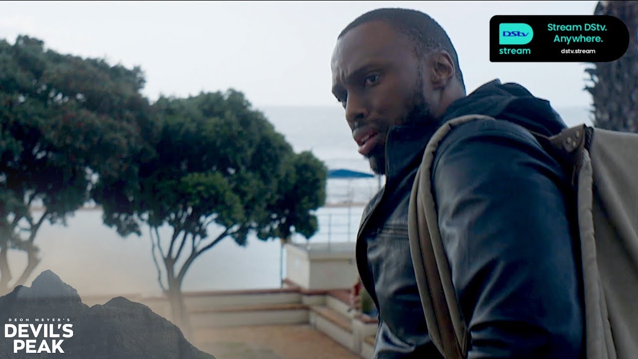 Meet Thobela – Devil's Peak | S1 | 1 | M-Net
