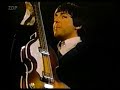 The Beatles - live in Munich, 1966