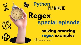 Regex in Action: Solve Real-World Examples - Date Extraction, Email Validation, and Repeated Words