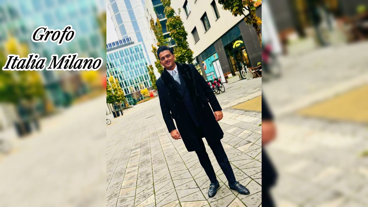 Grofo - Italia Milano 🇮🇹