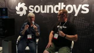 141st AES 2016 // Interview with John Paterno