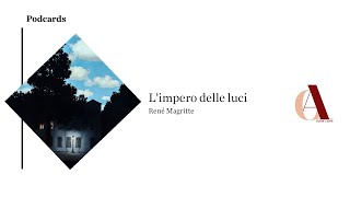 L'impero delle luci - MAGRITTE