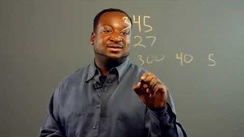 What Is the Decomposition Method of Subtraction?