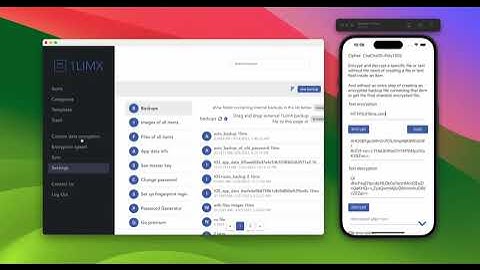 Custom text, message encryption screen improvements - ChaCha20-Poly1305 wrong encryption key input