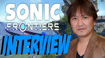 Sonic Frontiers Takashi Iizuka Interview Reaction