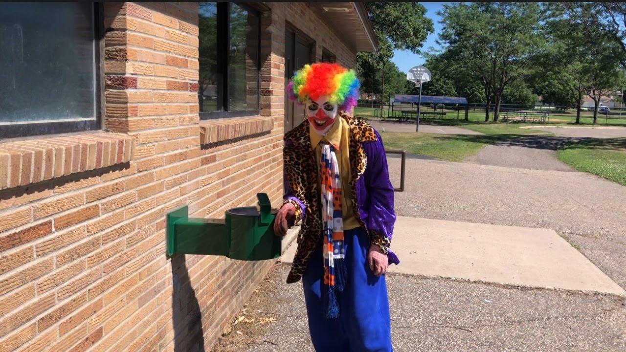 Fizbin the Clown - Episode 7