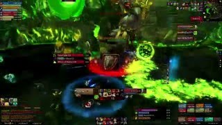 Pure Luck VS Archimonde Heroic