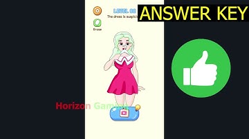 Brain Puzzle DOP Teaser Quiz LEVEL 88 - Gameplay Walkthrough Android IOS