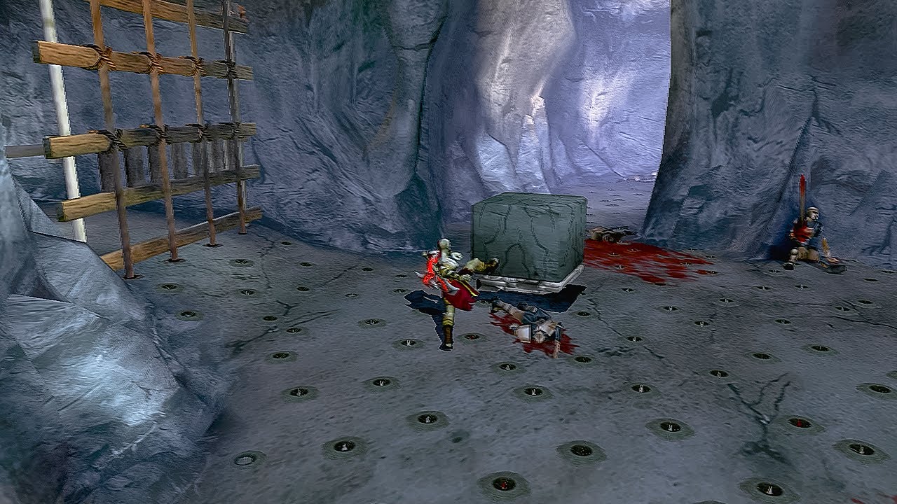 God Of War The Traps Of Madness YouTube god-of-war-the-traps-of-madness-youtube